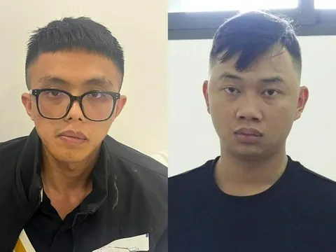 Bắt Lê Anh Đức, Bùi Hải Triều và 6 đối tượng khác, thu giữ gần 350 viên ma túy tổng hợp