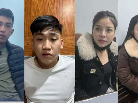 Bắt Mai Thị Kim Chi và đồng bọn