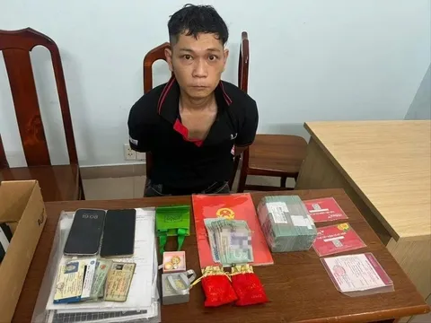 Bắt Đỗ Tấn Được