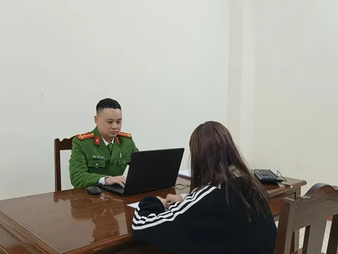 Khởi tố Phùng Thị Lan Anh sinh năm 2002