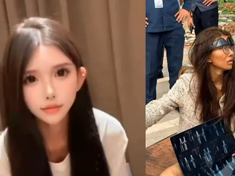 Hot girl mạng nổi tiếng xuất hiện lang thang, tiều tụy trên phố: Nghi bị lừa bán sang Campuchia