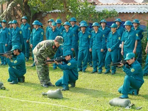 Dân quân tự vệ được hỗ trợ 327.600 đồng/người/ngày tiền trợ cấp ngày công lao động trong trường hợp nào?