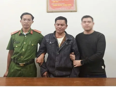 Bắt Huỳnh Ngọc Thành