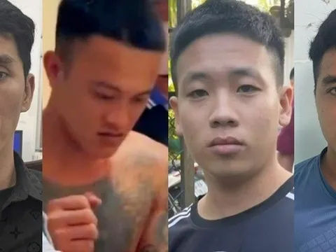 La Hoàng Hôn đã bị bắt