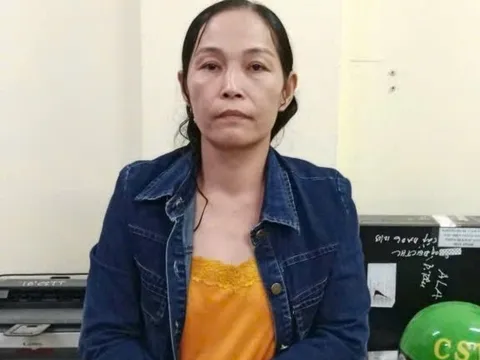 Bắt Mai Thị Nhàn