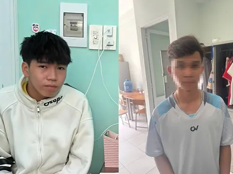 Tạm giữ "nghịch tử" sinh năm 2007 rủ họ hàng về nhà trộm gần 1 tỷ đồng của cha mẹ