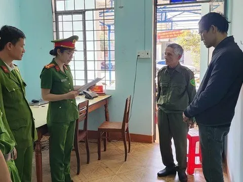 Bắt vợ chồng "đại gia" bất động sản lừa đảo 12 tỷ đồng