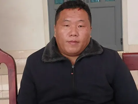 Bắt giữ đối tượng truy nã đặc biệt nguy hiểm Lầu Bá Cải