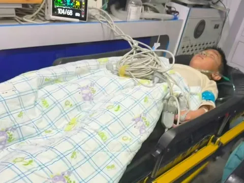 Bé trai 7 tuổi hỏng thận chỉ vì nhầm lẫn tai hại này của ông nội khi pha thuốc cho cháu