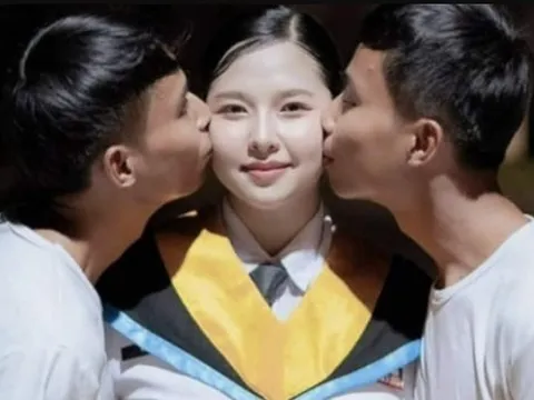 Chuyện tình tay ba của cô gái trẻ với 2 anh em sinh đôi khiến dân mạng "dậy sóng"