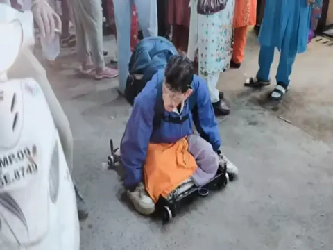 Người đàn ông ăn xin bất ngờ "lộ" thân phận giàu có: Là chủ nhiều bất động sản và "trùm" cho vay nặng lãi