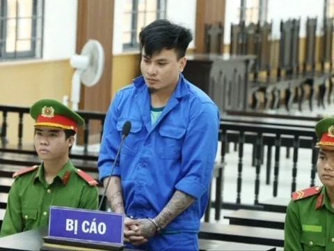 Chém 2 cha con hàng xóm thương vong, Chau Linh E lĩnh án chung thân