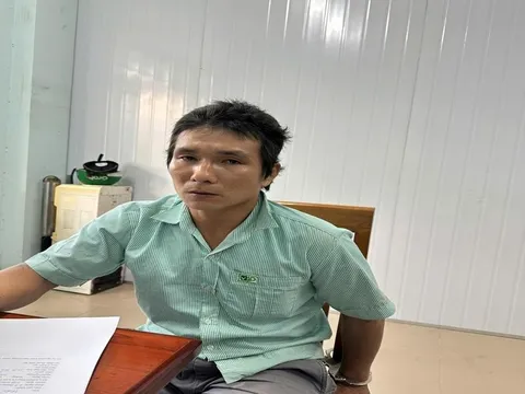 Cướp giật tiền của người nhặt ve chai, Trần Hữu Tài bị bắt