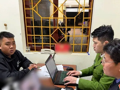 Bắt Nông Trần Vũ (SN 2006) và đồng bọn, triệt phá đường dây mua bán người dưới 16 tuổi sang Campuchia