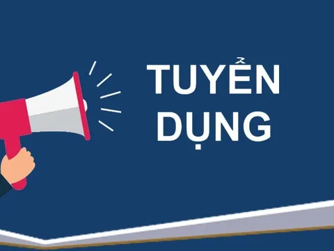 Chuyên trang Góc nhìn Pháp lý tuyển dụng biên tập viên