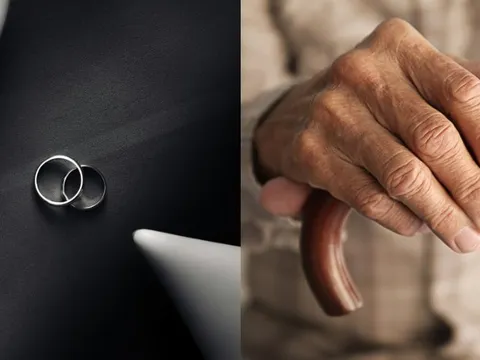 Thắng kiện con trai, cụ ông 97 tuổi được tòa cho phép cưới người tình