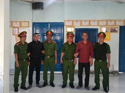 Khởi tố, bắt tạm giam 2 cha con Nguyễn Thanh Tùng (SN 1973) và Nguyễn Nhật Nam (SN 2002)