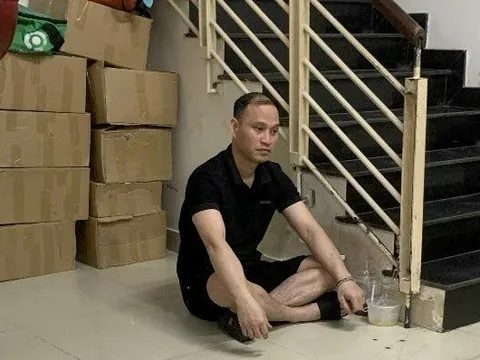 Bắt giữ Nguyễn Duy Anh Vũ, đối tượng truy nã đặc biệt nguy hiểm