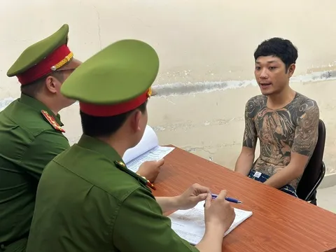 Bắt "ông trùm" Hoàng Phi Long (SN 1998) và hàng chục đối tượng khác, triệt phá thành công chuyên án ma túy liên tỉnh