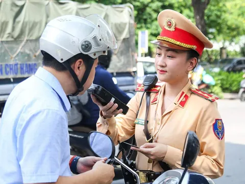 Trường hợp uống rượu bia rồi ngồi sau xe người khác có bị xử phạt không?