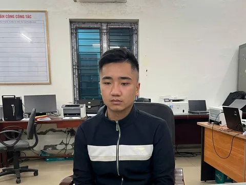 Khởi tố Phạm Như Đợi sinh năm 2001