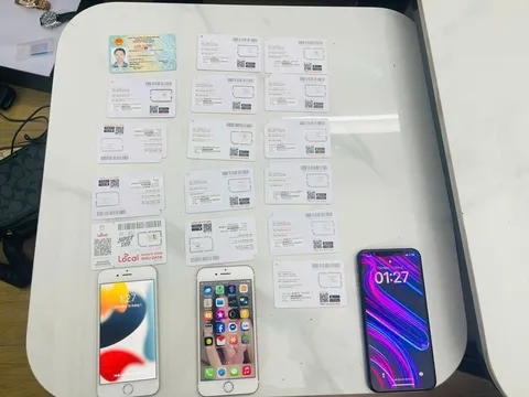 Triệt xóa nhóm đối tượng giả mạo nhà xe chiếm đoạt hơn 200 triệu đồng tiền cọc