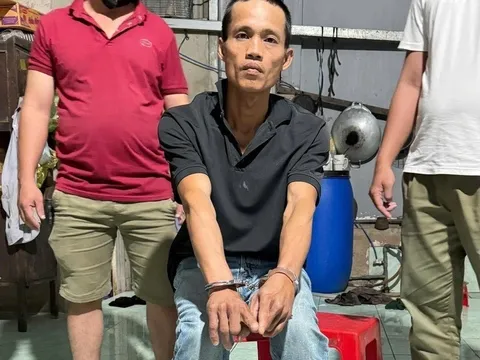 Vào tiệm vàng cướp giật rồi bán lấy tiền mua ma túy, Nguyễn Thanh Hùng bị bắt