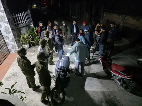 Khởi tố Nguyễn Văn Huy, đối tượng tẩm chất độc vào cá khô để bẫy chó, mèo