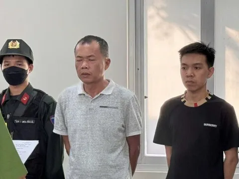 Bắt 2 cha con chủ quán cơm cầm xẻng đuổi đánh du khách ở Vũng Tàu