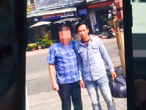 Xin việc trên tàu biển để... trốn truy nã