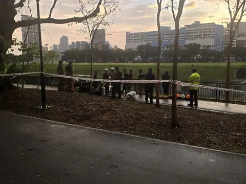 Phát hiện thi thể thiếu niên 13 tuổi mất tích khi đi câu cá