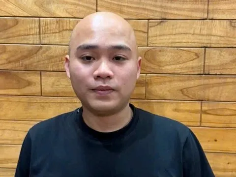 Vận động thành công đối tượng truy nã Nguyễn Gia Phong (SN 1998) ra đầu thú