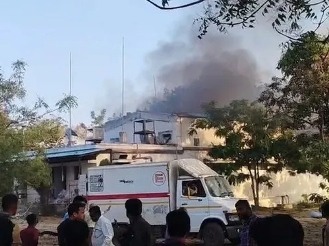 Ít nhất 17 người thiệt mạng sau tiếng nổ lớn