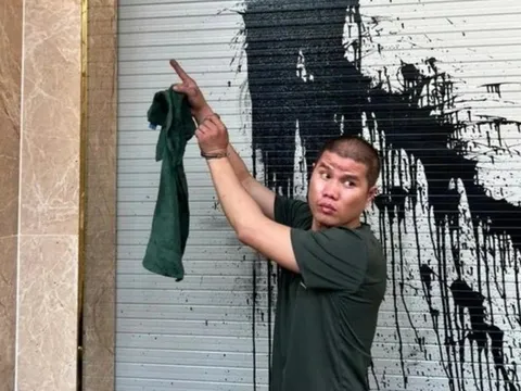 Tạm giữ Gia Cốp. con trai chủ quán hải sản tạt sơn tiệm vàng