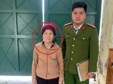 Bắt giữ Nguyễn Thị Út, đối tượng trốn truy nã suốt 27 năm