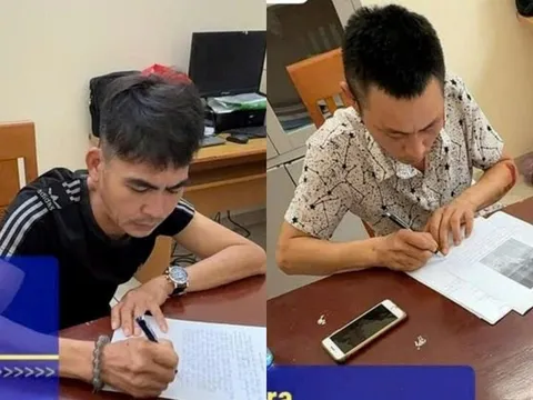 Từ nguồn tin trên Facebook, CSGT Hải Phòng xử lý tài xế đầu trần, lạng lách, đánh võng