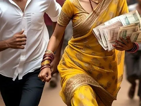 Chồng bán thận để lo cho con, vợ ôm tiền bỏ trốn cùng người tình