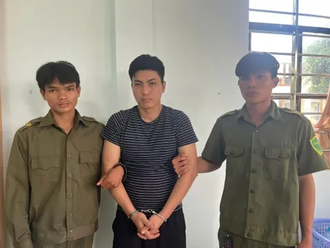 Bắt giữ Nguyễn Thành Phát, đối tượng dùng rựa tấn công cha mẹ vợ cũ trong đêm