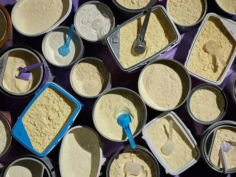 Mỹ: Phát hiện chì, thạch tín trong nhiều sản phẩm sữa công thức