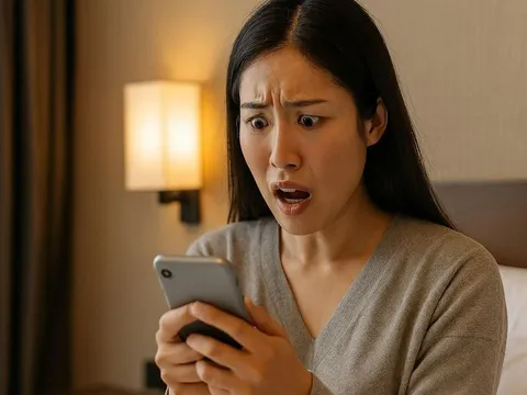 Người phụ nữ suýt mất tiền vì tin lời "phi công" gửi quà 50.000 USD