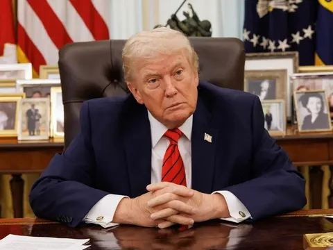 Ông Trump tuyên bố muốn tham gia chọn lãnh đạo tiếp theo của Iran