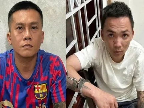 Vụ 2 đối tượng cướp ngân hàng ở Gia Lai: Thông báo mới nhất từ Bộ Công an