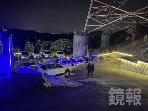 Đài Loan: Dừng lại kiểm tra ô tô, nam thanh niên bị xe đè tử vong