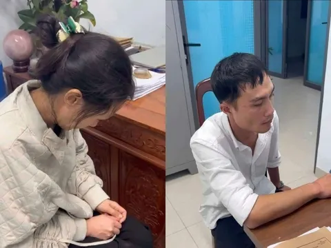 Phát hiện "bí mật động trời" của đôi nam nữ