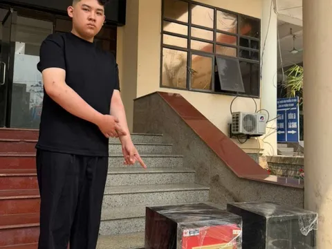 Khởi tố, bắt giam thiếu niên 16 tuổi "cuỗm" hơn 5 cây vàng của họ hàng, bán lấy tiền đi du lịch