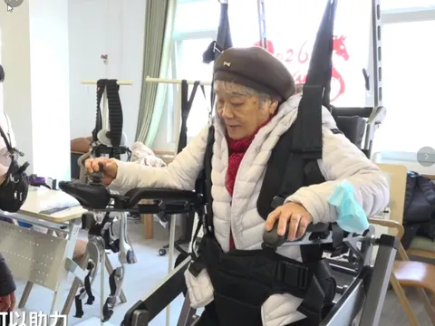 Khi tuổi già không còn là nỗi lo: Mô hình viện dưỡng lão vận hành hoàn toàn bằng robot khiến nhiều người bất ngờ