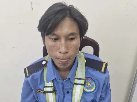 Bắt giữ Phạm Văn Thoại, đối tượng bị truy nã vì giao cấu với người dưới 16 tuổi