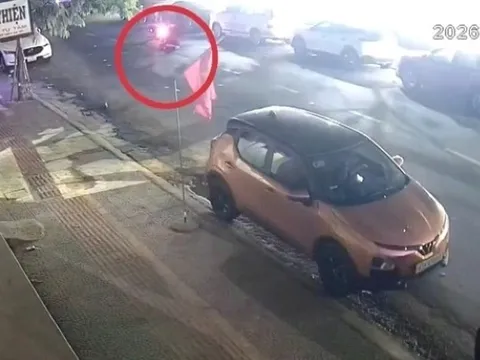 Vụ xe máy kẹp 3 tông người đi bộ tử vong rồi bỏ trốn ở Đà Nẵng: Công an vào cuộc