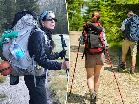 Một chuyến leo núi, một lần bị bỏ lại giữa sự sợ hãi, đủ để người phụ nữ nhận ra sự thật về tình bạn 10 năm