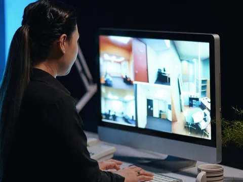 Đi làm mà bị "theo dõi" đến từng nhịp thở, dân văn phòng tưởng như đang sống trong “nhà tù kỹ thuật số”